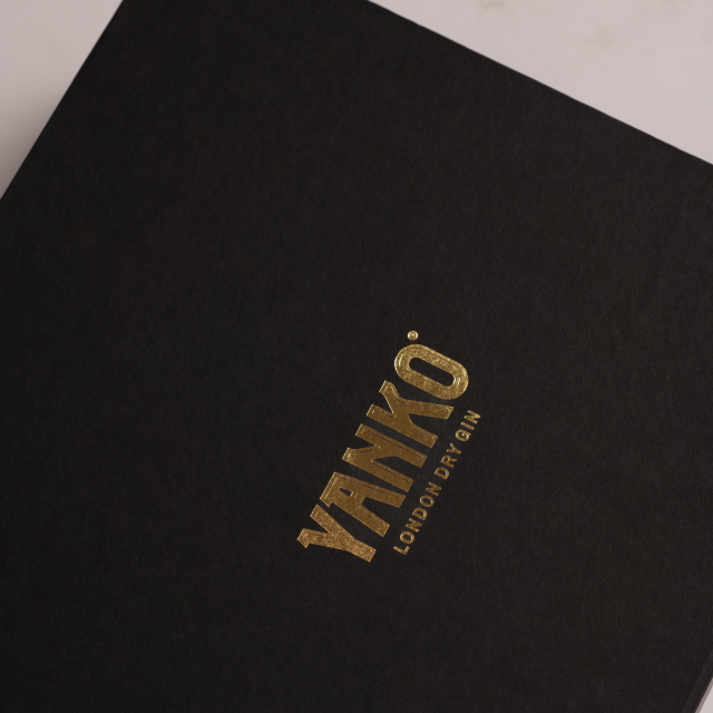 Gin tonic set / 2x 100ML, tonic, spices