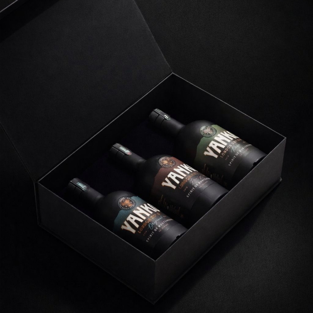 Luxury box / 3x 0,7L