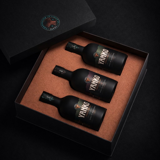 Present box / 3x 100ML